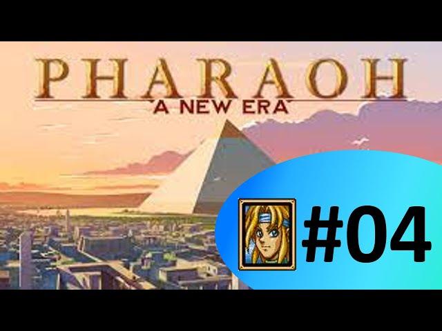 Let's play Pharaoh: A New Era [04] Nekhen