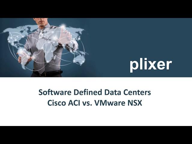 Cisco ACI vs. VMware NSX: Which Software-Defined Solution is Right for You?