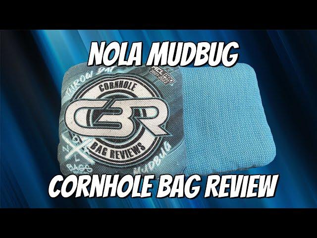 Nola Bags Mudbug Cornhole Bag Review - Episode 45