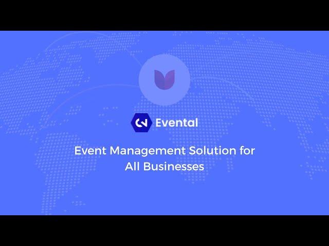 Evental: WordPress Event Management Plugin for All Businesses