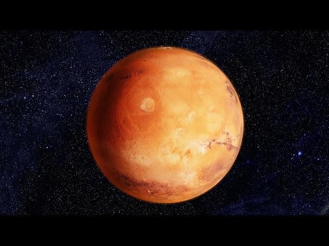 Ambient Sounds for Sleep (Mars - 2 hours)