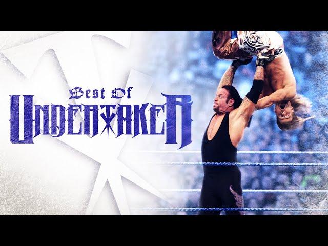 5 hours of The Undertaker's best matches: Full match marathon