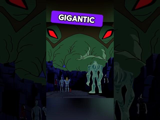 the ultimate enemy #ben10 #omnitrix #omniverse