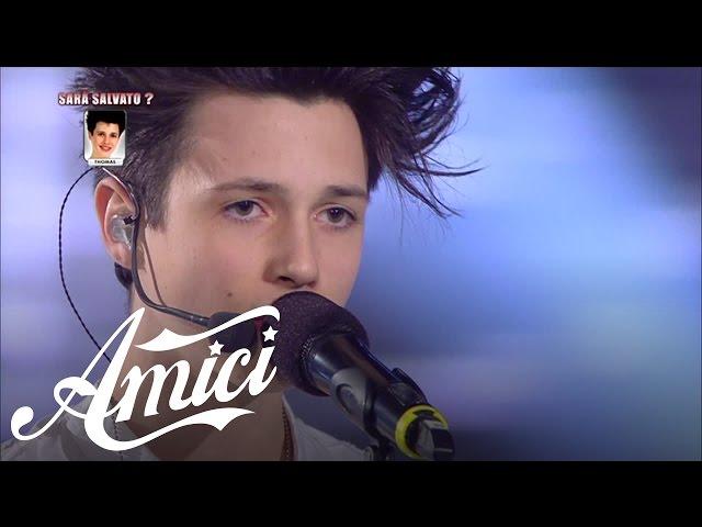 Amici 16 - Thomas - Il diario degli errori