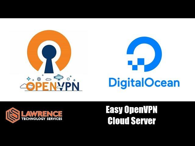 One Line Quick & Easy OpenVPN Server Deployment