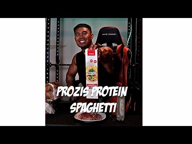 PROZIS PROTEIN SPAGHETTI REVIEW