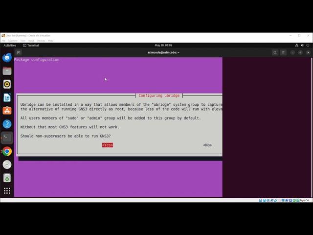 How to Install GNS3 cross platform graphical network simulator on Ubuntu