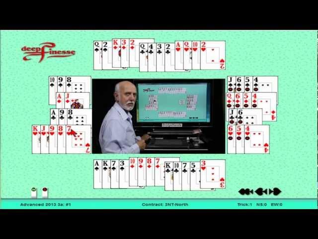 Balancing Seat Bidding - Duplicate/Contract Bridge, BridgeHands Advanced Lesson 3