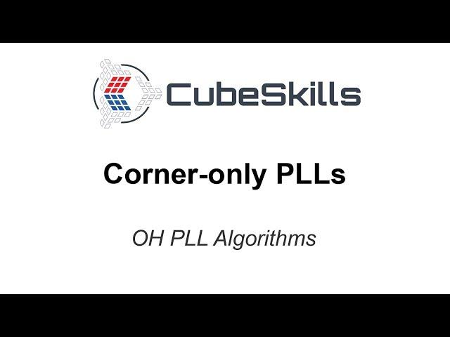 OH PLL - Corner-Only Cases