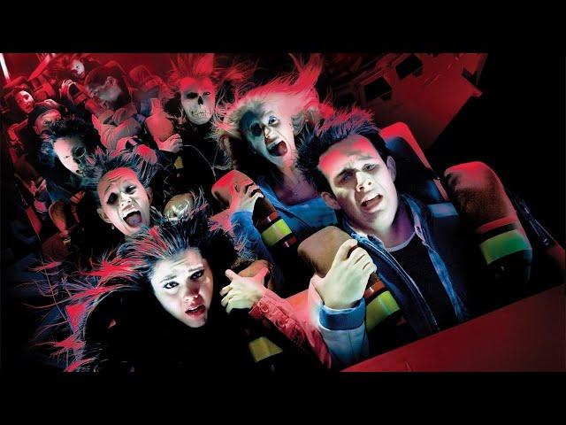 Final Destination 3 Roller Coaster Crash