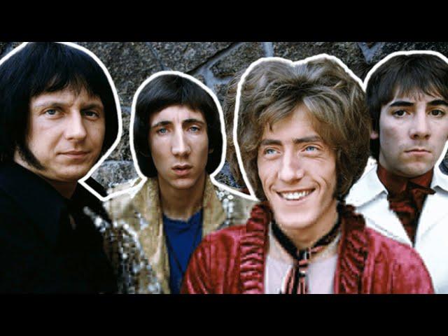 How Each of the Who Band Members Died