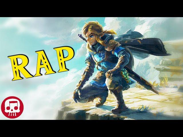 ZELDA TEARS OF THE KINGDOM RAP by JT Music (feat. Andrea Storm Kaden)