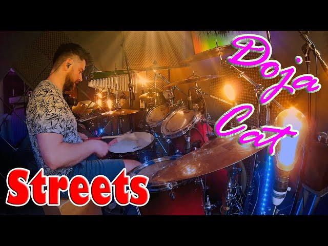 Doja Cat - Streets - Drum Cover