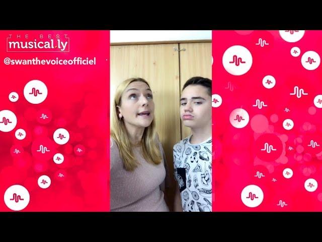 Musical.ly Swan, Néo, Sophie - Elle Me Dit - Mika