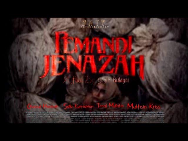 FILM HOROR BIOSKOP INDONESIA TERBARU 2024 PEMANDI JENAZAH #filmhororterbaru2024 #filmhoror