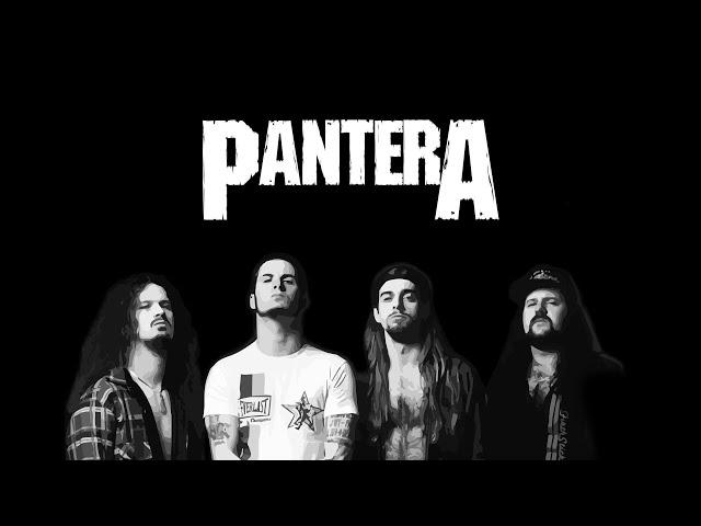Pantera - STRENGTH BEYOND STRENGTH Backing Track with Vocals