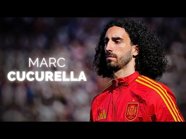 Marc Cucurella - Season Highlights | 2024