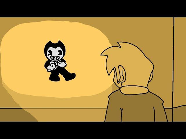 Terrible Toons (Bendy and the Ink Machine Parody)