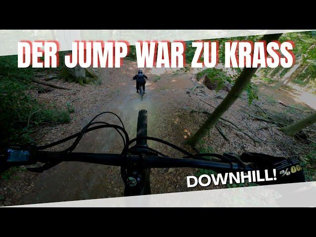 WAS für KRANKE ABFAHRTEN! MTB Downhill! | IPrime