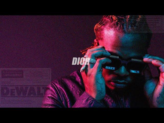 Freestyle Type Beat 2023 - "Dior" l Free Type Beat 2023 l Rap Trap Instrumental