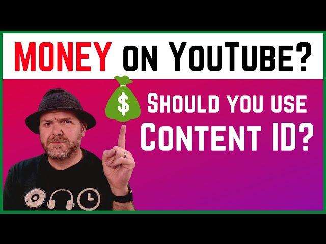 Should you add YouTube CONTENT ID to your music?