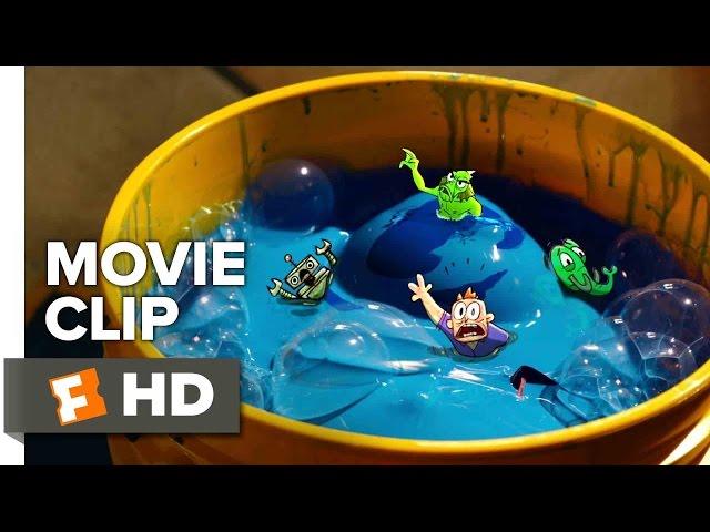 Middle School: The Worst Years of My Life Movie CLIP - Rule 26 (2016) - Lauren Graham Movie HD