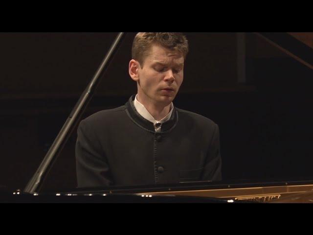 Andrey Gugnin plays Sibelius : Impromptu in B minor Op.5 No.5