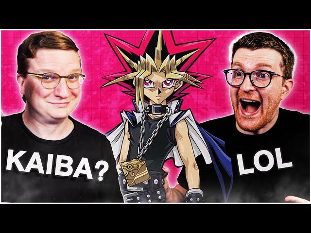 Do Yu-Gi-Oh! Players Know ANYTHING About Yu-Gi-Oh?! ft.@MBTYuGiOh