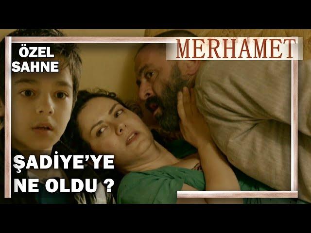 Recep Ve Ümmühan Yakalanıyor! - Merhamet Özel Klip