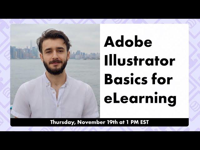 Adobe Illustrator Basics for eLearning