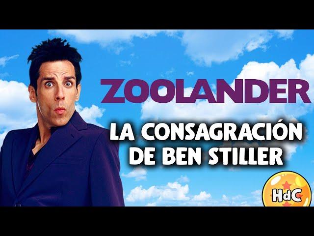 La Historia de Zoolander