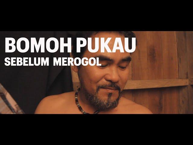 Bomoh pukau sebelum merogol