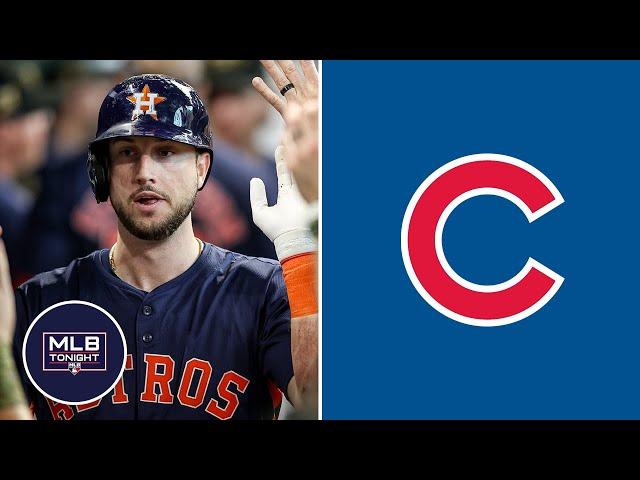 Kyle Tucker reportedly traded to Cubs | MLB Tonight