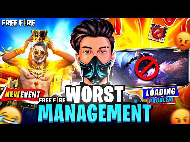 TATTI MANAGEMENT || FREE FIRE MAX || SKYLORD