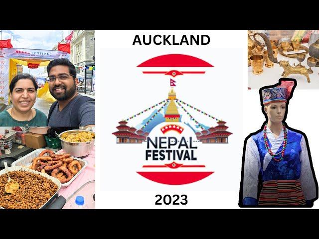 Where is my office in NZ? | Auckland Nepal Festival 2023 | CBD | Wharf | DIML | NewZealand Tamil