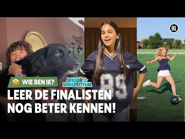 #10 EIGEN IJSSOORT MAKEN & EEN PRATENDE HOND? | JUNIOR SONGFESTIVAL 2024 