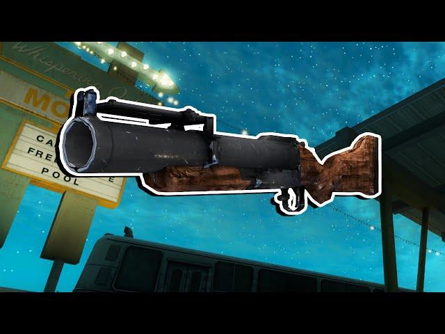 Left 4 Dead 2's Strangest Weapon