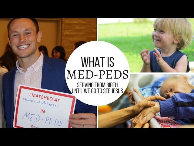 What is Medicine-Pediatrics | Med/Peds vs. Family Medicine