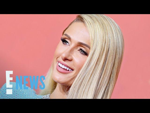 Paris Hilton REVEALS Her Baby Boy's Name | E! News