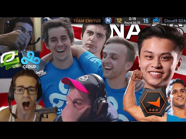 NA CS Nostalgia