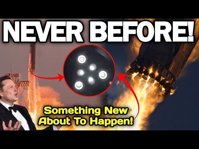 Elon Musk Just Declared NEW CHANGES for Flight 6 After Flight 5 Catch! NASA Shocked!