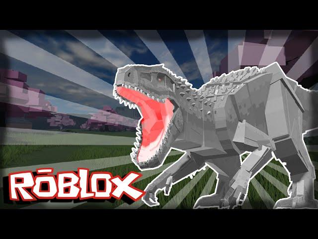 Jurassic Blocky's HORNS AND CLAWS UPDATE (soon)