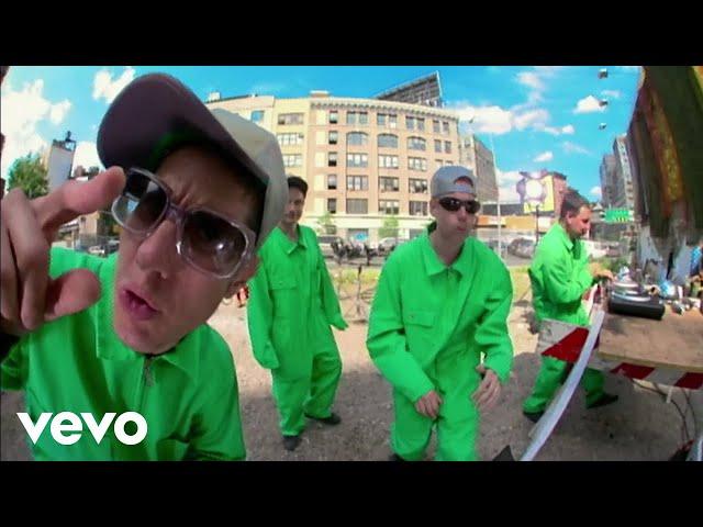 Beastie Boys - Triple Trouble