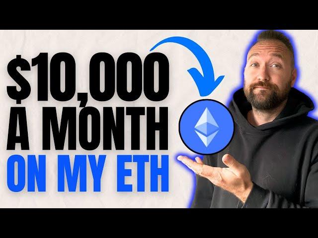 10K per Month Yield Farming ETH!? (Defi Passive Income)