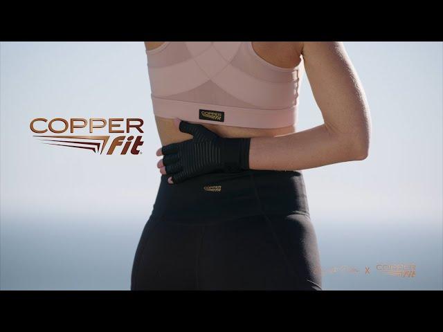 Vive sin límites con Copper Fit