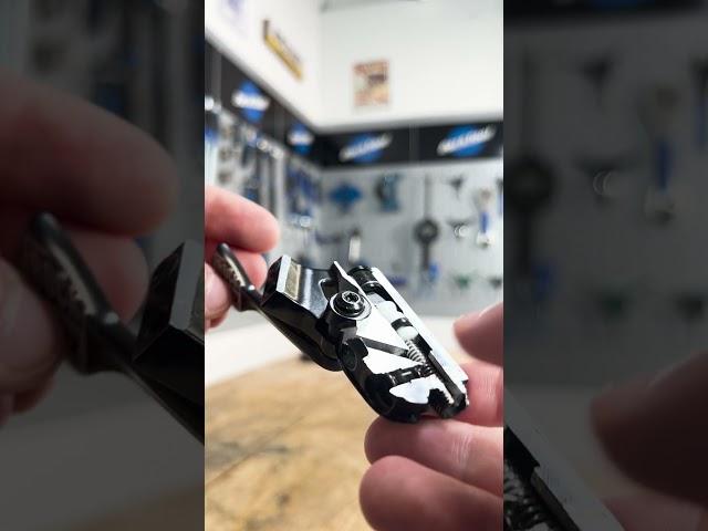 Inside A RockShox Reverb Dropper Post Lever! ‍