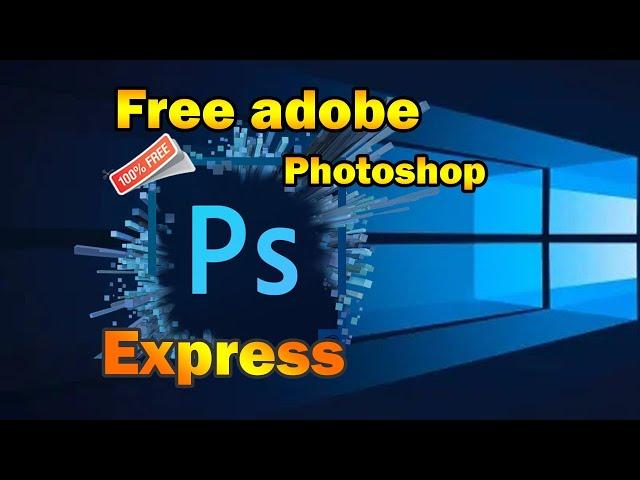 ADOBE PHOTOSHOP EXPRESS FULL TUTORIAL