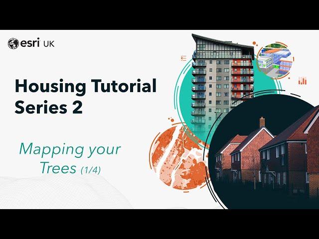 Mapping your Trees (1/4)