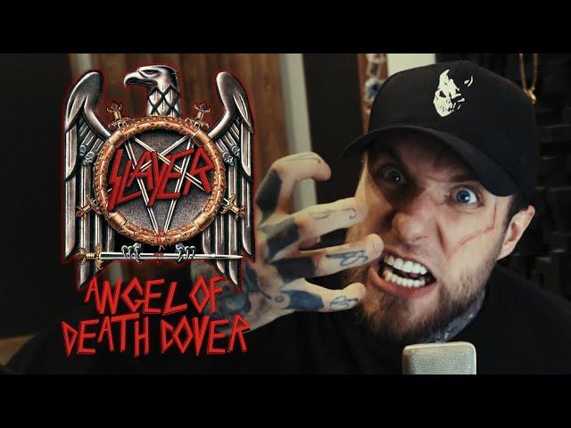 ALEX TERRIBLE - SLAYER - ANGEL OF DEATH (COVER)