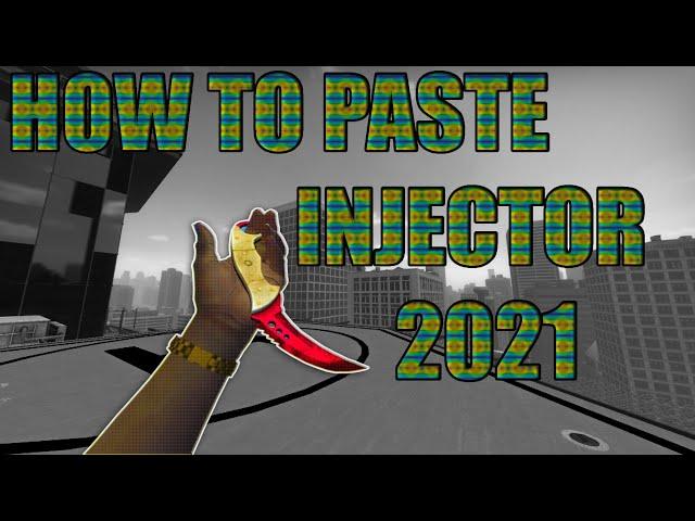 CSGO HOW 2 PASTE INJECTOR 2021